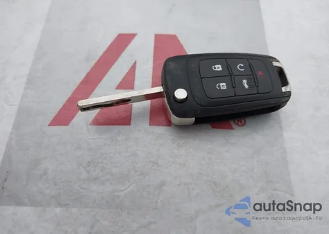 2013 Buick Verano from USA, damaged, VIN 1G4PP5SK1D4204709